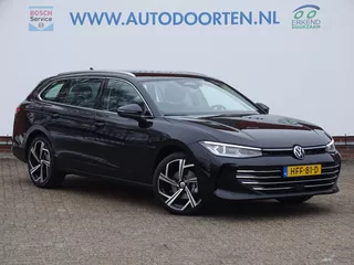 Volkswagen Passat Variant 1.5 eTSI Elegance Business|Massage|Adaptive|All Season