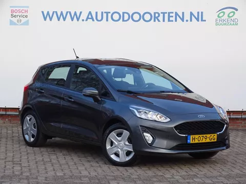 Ford Fiesta 1.0 EcoBoost Connected|Trekhaak|Carplay|Navi|Cruise
