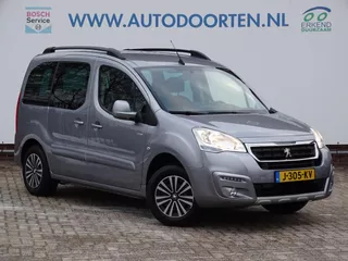 Peugeot Partner Tepee 1.2 PureTech Allure|Trekhaak|3 stoelen achter|Parkeersensoren