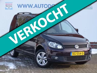 Volkswagen Caddy 1.6 TDI|Navi|All Season|Cruise|Keurig!