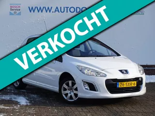 Peugeot 308 1.6 VTi Première|Panoramadak|Trekhaak|Navi|Clima