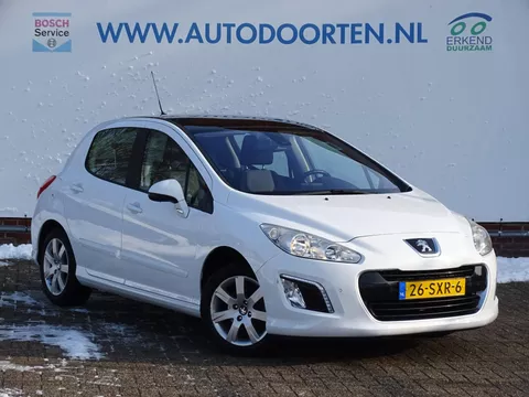 Peugeot 308 1.6 VTi Première|Panoramadak|Trekhaak|Navi|Clima