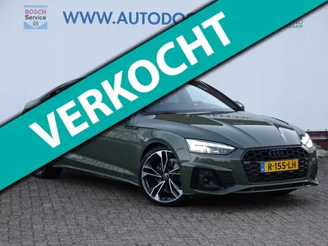Audi A5 Sportback 35 TFSI S edition|20"Audi Sport|El.Trekhaak|Leder|Sfeerverl.