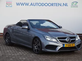 Mercedes-Benz E-klasse Cabrio 300 Ambition|6-Cilinder|AMG PACK|NL-AUTO