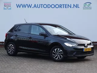 Volkswagen POLO 1.0 TSI Life Edition|CAM|AUTOMAAT|CAR-PLAY