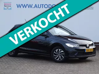 Volkswagen POLO 1.0 TSI Life Edition|CAM|AUTOMAAT|CAR-PLAY