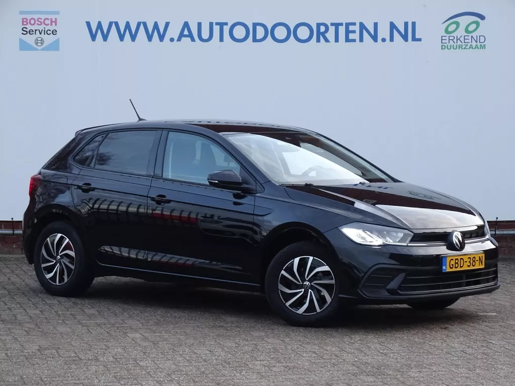 Volkswagen POLO 1.0 TSI Life Edition|CAM|AUTOMAAT|CAR-PLAY