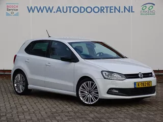 Volkswagen Polo 1.4 TSI Blue GT|Trekhaak|Navi|Adaptive Cruise|Aut.