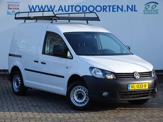 Volkswagen Caddy 1.6 TDI|Imperiaal|Cruise|Trekhaak