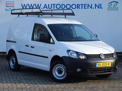 Volkswagen Caddy 1.6 TDI|Imperiaal|Cruise|Trekhaak