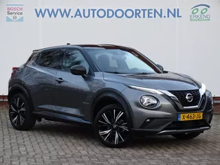 Nissan Juke 1.0 DIG-T Enigma|Bose Audio|Camera|Leder|Carplay