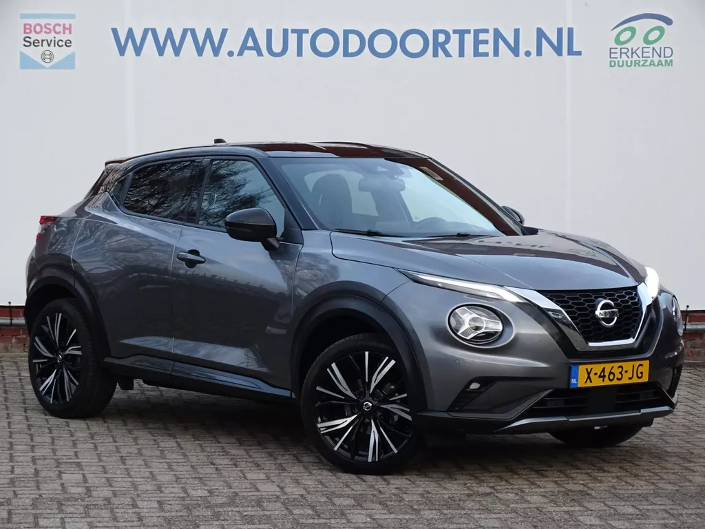Nissan Juke 1.0 DIG-T Enigma|Bose Audio|Camera|Leder|Carplay