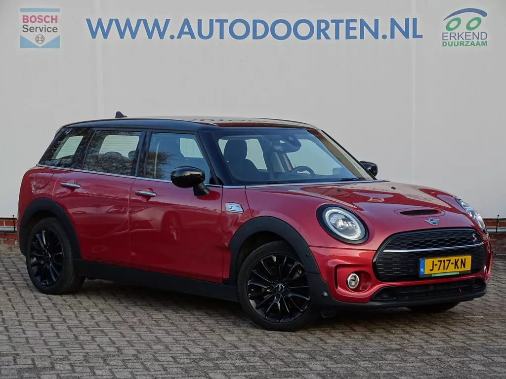 Mini Mini Clubman 2.0 Cooper S|Snel Binnen!