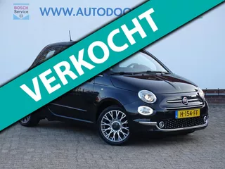 Fiat 500 1.2 Star|PANO|