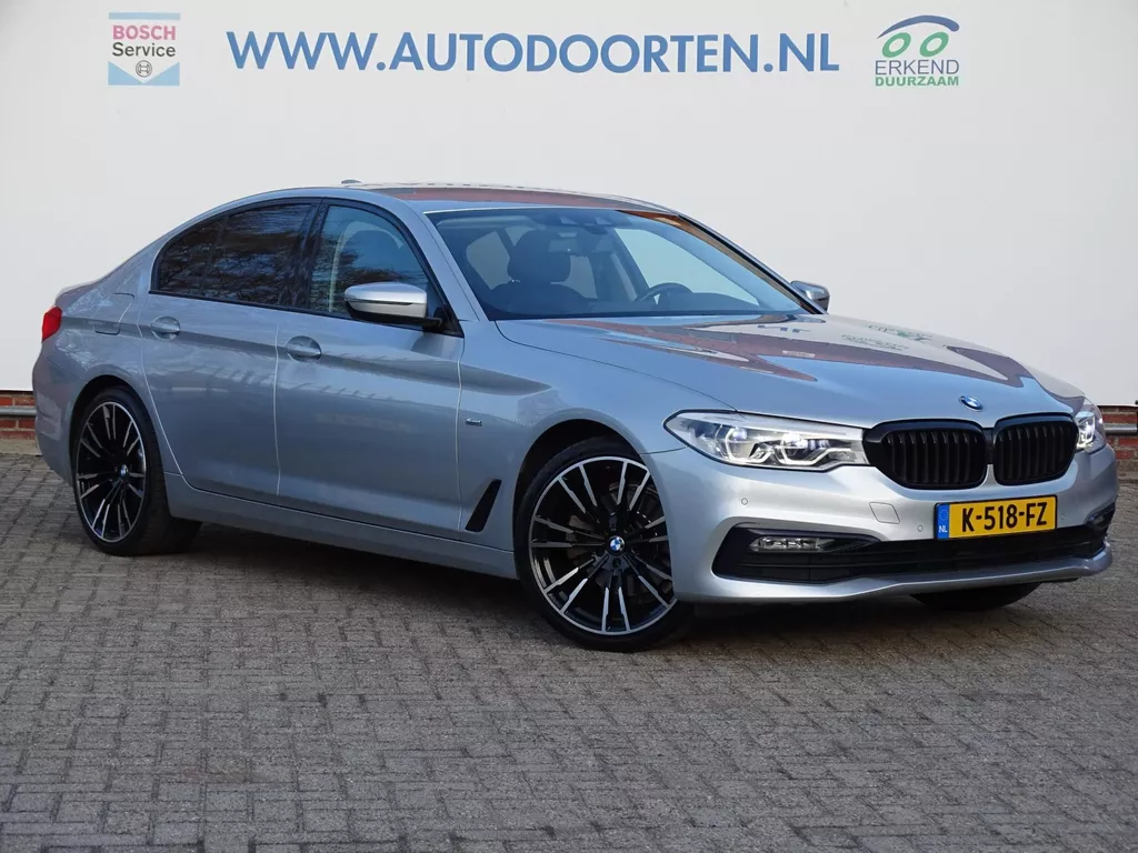 BMW 5-serie 520i Executive|Sportline|20" Wielen|Top onderhouden|Zeer nette auto!