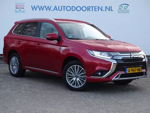 Mitsubishi Outlander 2.4 PHEV Pure+ |SNEL BINNEN|