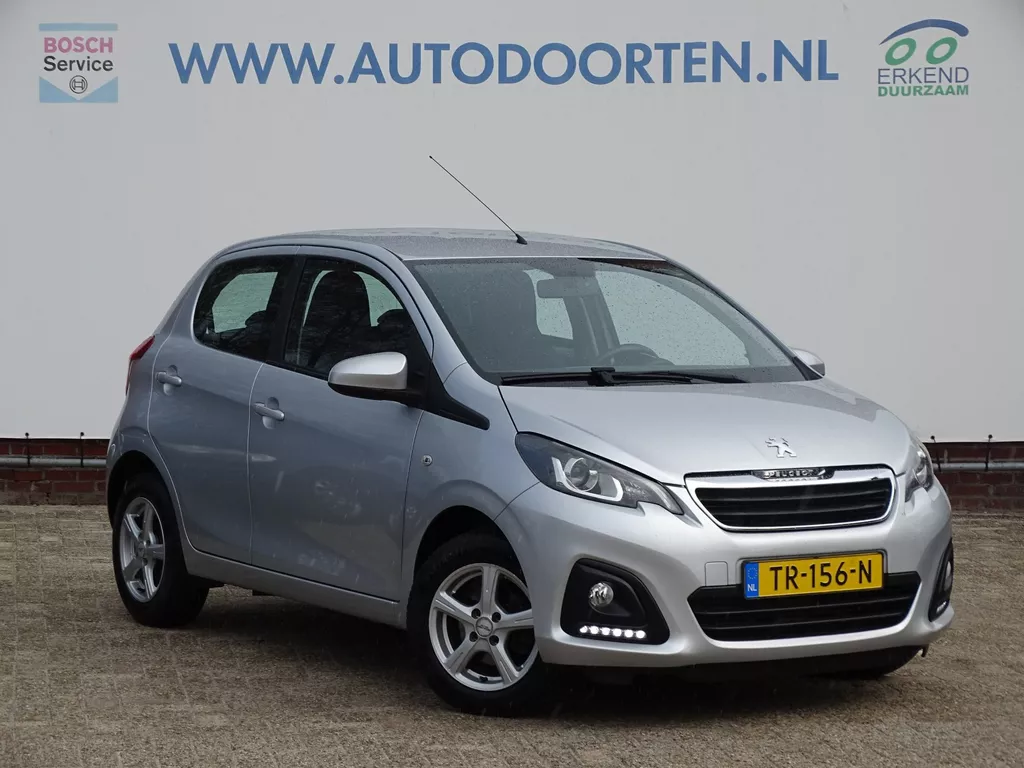 Peugeot 108 1.0 e-VTi Active|Bluetooth|Airco|Elekt.Ramen