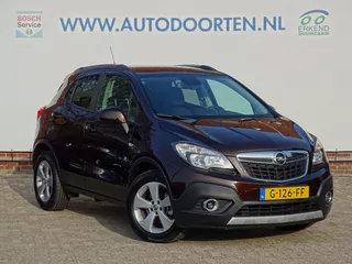 Opel Mokka 1.4 T Edition|DAB|Navi|Cruise