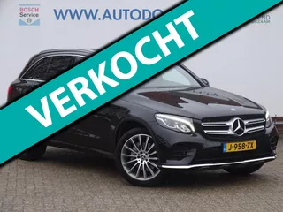 Mercedes-Benz GLC-klasse 250 4MATIC Premium Plus|Pano|Camera|2400KG trekgew.
