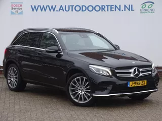 Mercedes-Benz GLC-klasse 250 4MATIC Premium Plus|Pano|Camera|2400KG trekgew.