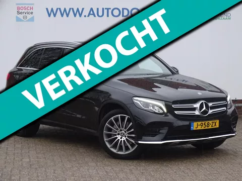 Mercedes-Benz GLC-klasse 250 4MATIC Premium Plus|Pano|Camera|2400KG trekgew.