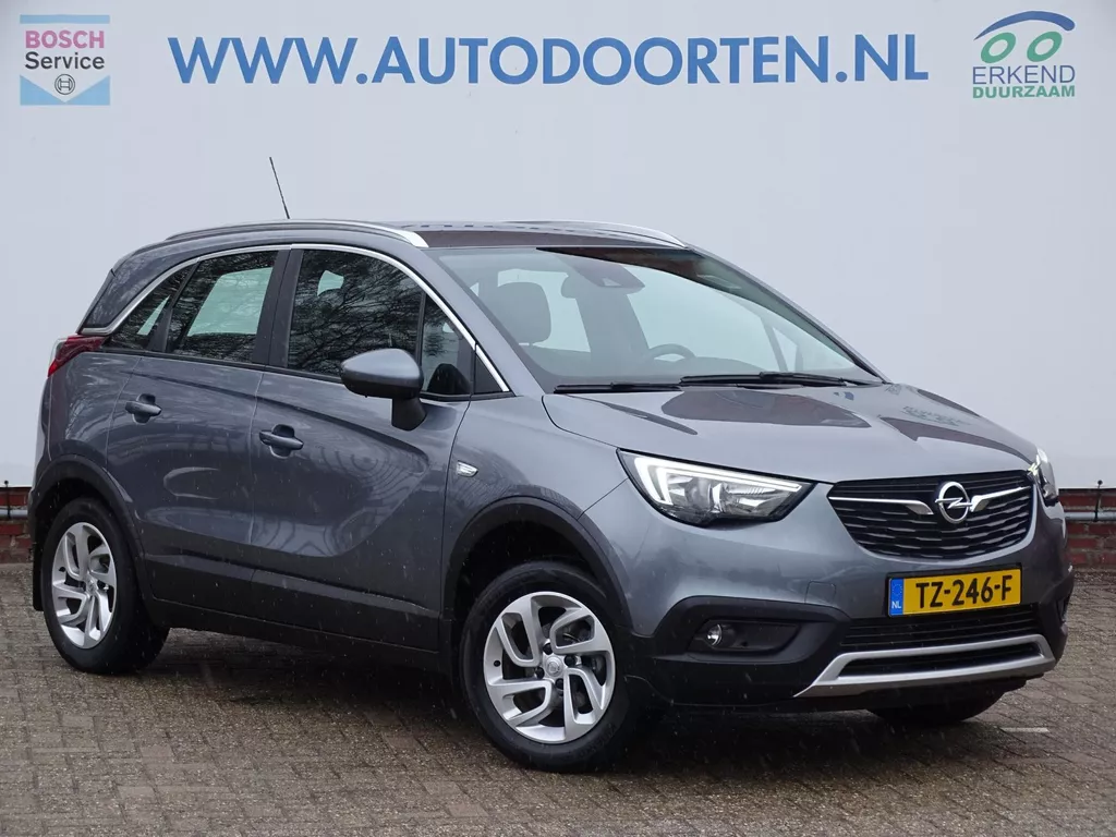 Opel Crossland X 1.2 Online Edition|Trekhaak|Navi|Clima