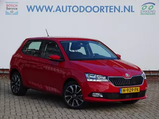 Skoda Fabia 1.0 TSI Business Edition|Navi|Carplay|Adaptive