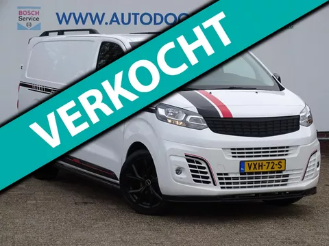Opel Vivaro 2.0 CDTI L2H1 Edition|Trekhaak|Carplay|Irmscher|Camera