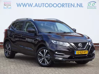 Nissan Qashqai 1.3 DIG-T N-Connecta|Trekhaak|Camera|Pano|Keyless