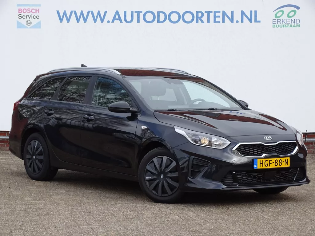 Kia Ceed Sportswagon 1.0 T-GDi|Camera|Stoel&Stuur verw.|Clima