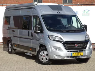 Adria TWIN 640 SLB C14|Lengte Bedden|Camera|Luifel|Bearlock|All Season