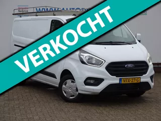 Ford Transit Custom 300 2.0 TDCI L2H1 Trend|Trekhaak|Imperiaal|Navi|Camera