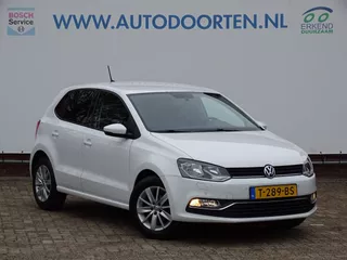Volkswagen Polo 1.2 TSI Comfortline Connected Series|Navigatie|Bluetooth|Stoelverw.