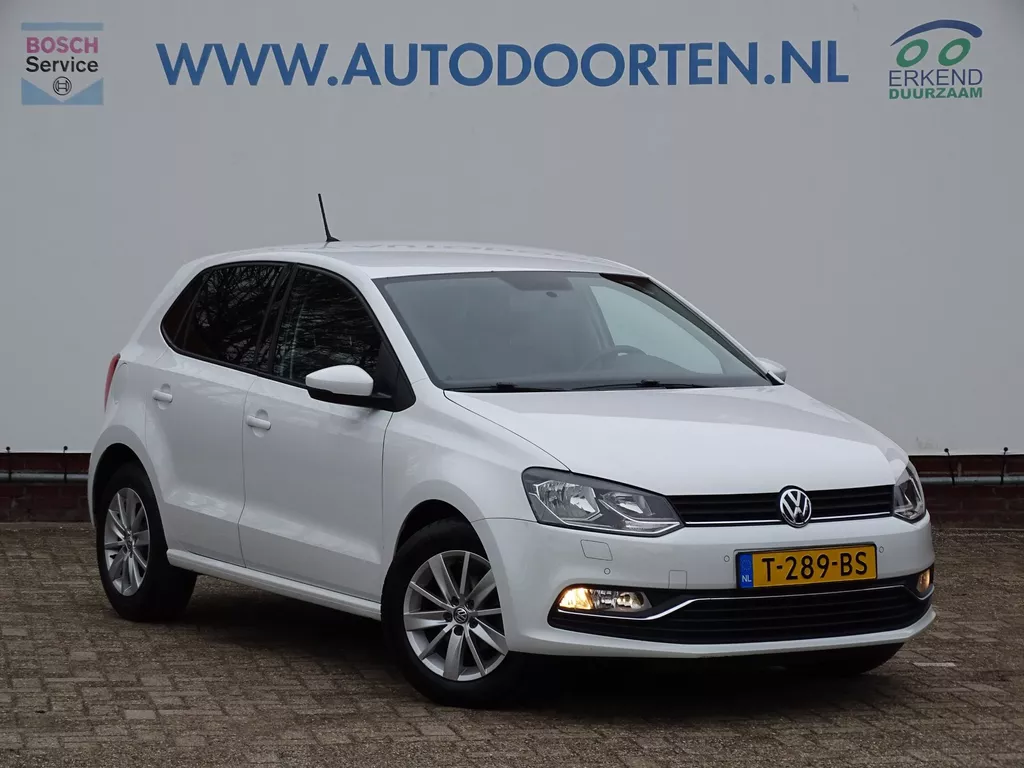 Volkswagen Polo 1.2 TSI Comfortline Connected Series|Navigatie|Bluetooth|Stoelverw.