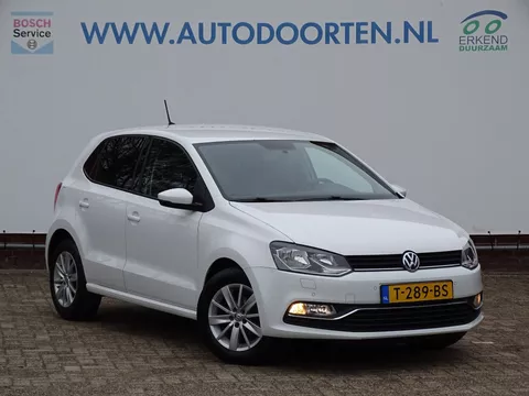 Volkswagen Polo 1.2 TSI Comfortline Connected Series|Navigatie|Bluetooth|Stoelverw.