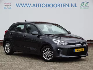 Kia Rio 1.0 TGDI DynamicLine|Camera|All Season|Navi