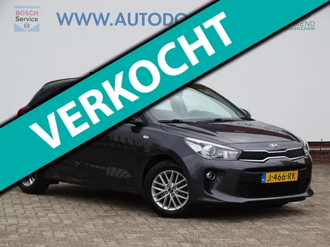 Kia Rio 1.0 TGDI DynamicLine|Camera|All Season|Navi
