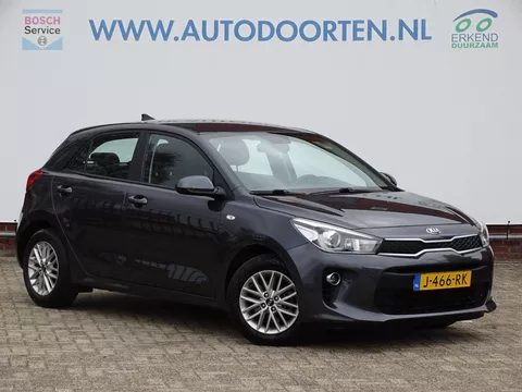 Kia Rio 1.0 TGDI DynamicLine|Camera|All Season|Navi