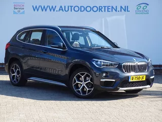 BMW X1 SDrive18i High Executive|CAM|NAV|STOELVERWARMING