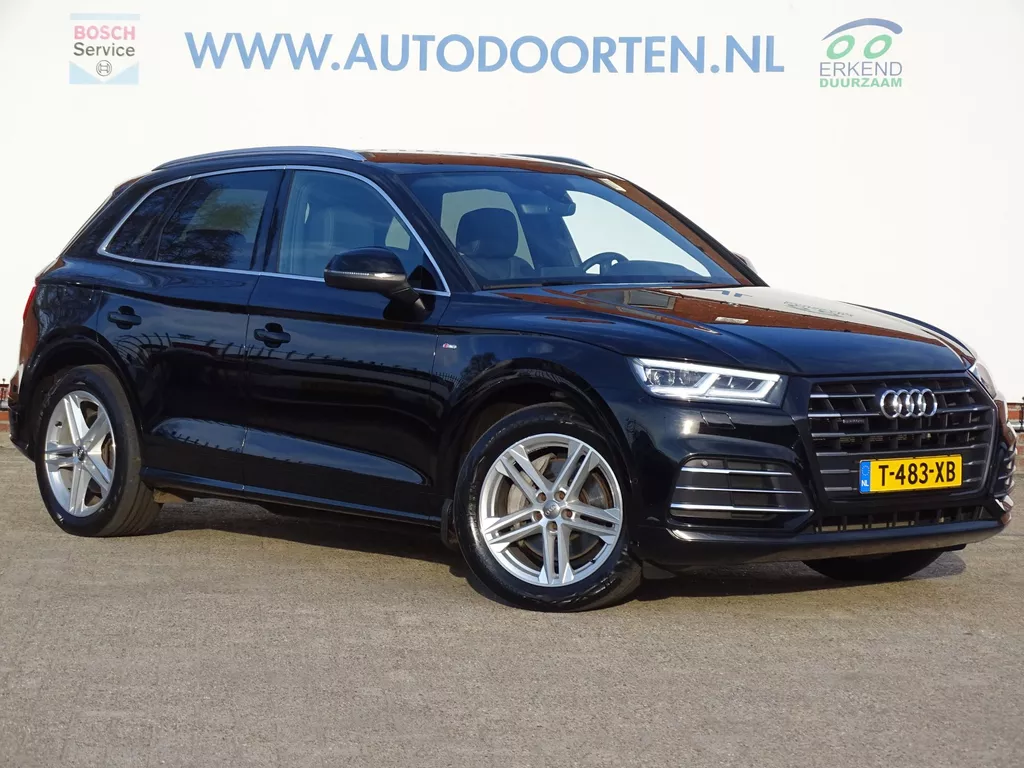 Audi Q5 55 TFSI e quattro|PANO|TREKHAAK|CRUISE