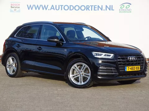 Audi Q5 55 TFSI e quattro|PANO|TREKHAAK|CRUISE