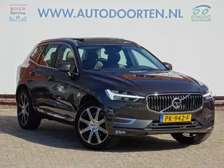 Volvo XC60 2.0 T5 AWD Inscription|Pano|Trekhaak|Luchtvering|HUD|Keyless
