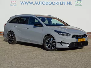 Kia Ceed Sportswagon 1.0 T-GDi MHEV Design Edition