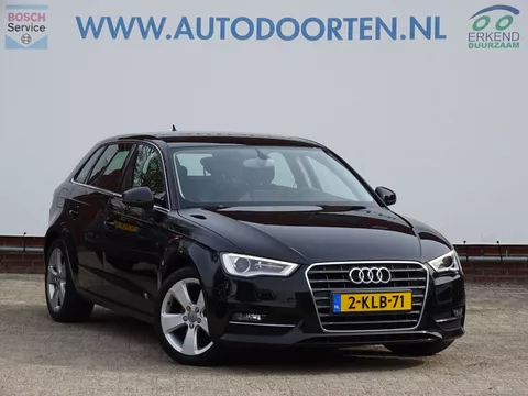 Audi A3 Sportback 1.4 TFSI Ambition Pro Line plus|Leder|Drive Select|Clima|Cruise|Navi