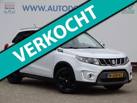 Suzuki Vitara 1.4 S Allgrip|Keyless|All Season|Camera|Trekhaak