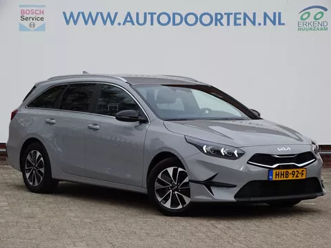 Kia Ceed Sportswagon 1.0 T-GDi MHEV Design Edition|Camera|Adaptive|JBL