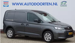 Volkswagen Caddy Cargo 2.0 TDI Style|Nieuw|Navi|Camera|Carplay