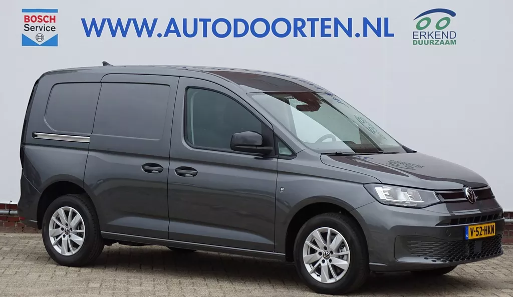 Volkswagen Caddy Cargo 2.0 TDI Style|Nieuw|Navi|Camera|Carplay