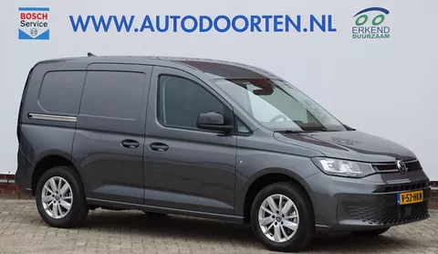 Volkswagen Caddy Cargo 2.0 TDI Style|Nieuw|Navi|Camera|Carplay