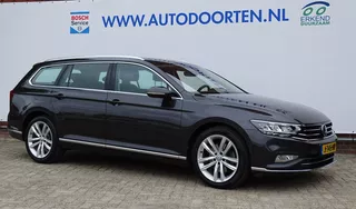 Volkswagen Passat Variant 1.5 TSI Elegance Business R|Ergo stoel|Adaptive|Camera|Trekhaak